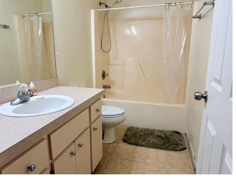 Guest bathroom